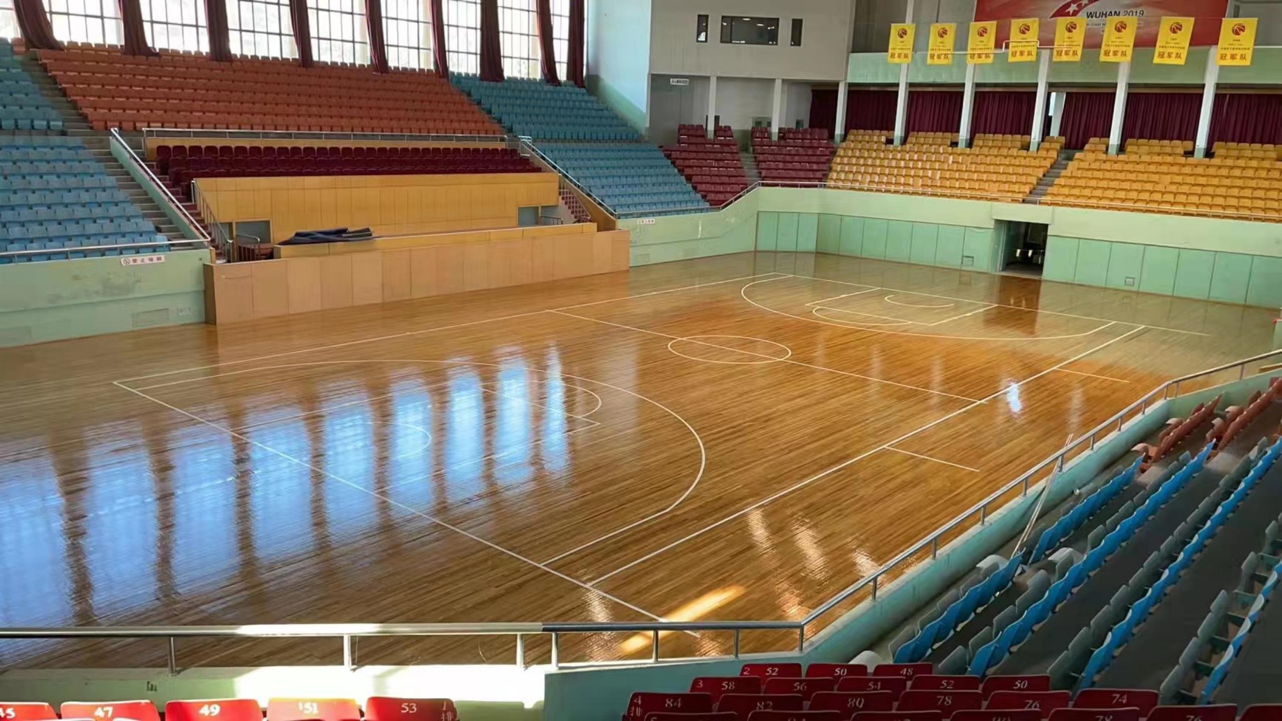 Beijing Badachu comrades-in-arms Gymnasium