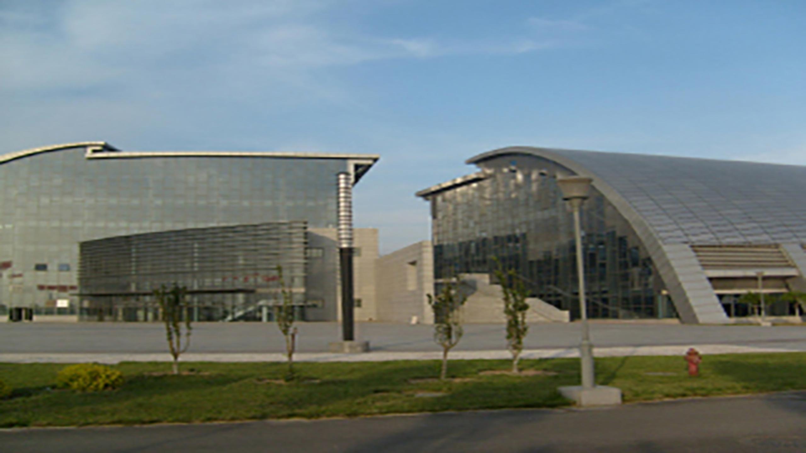 Tianjin Paralympic Federation Sports Center