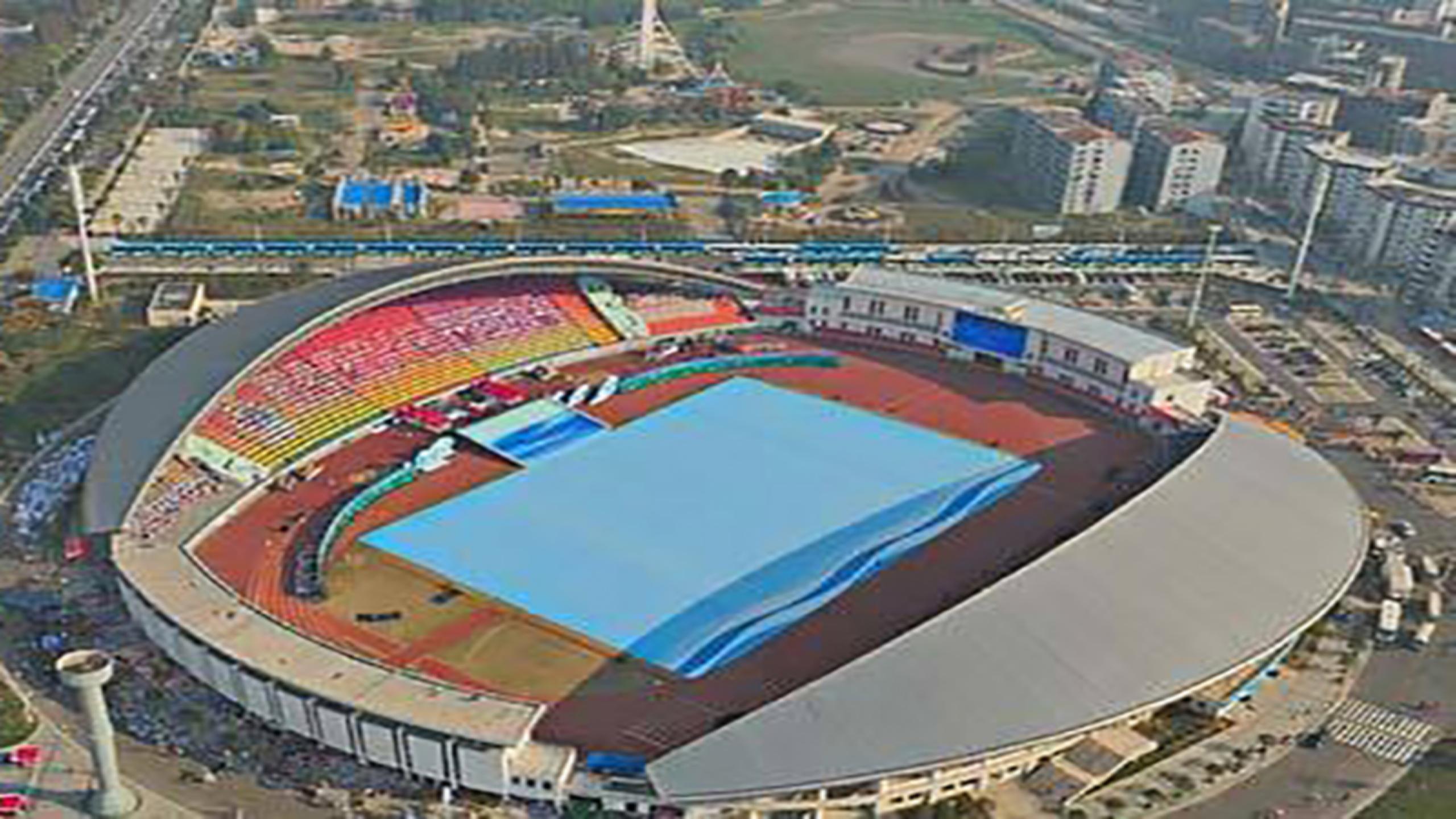 Jingzhou Olympic Sports Center