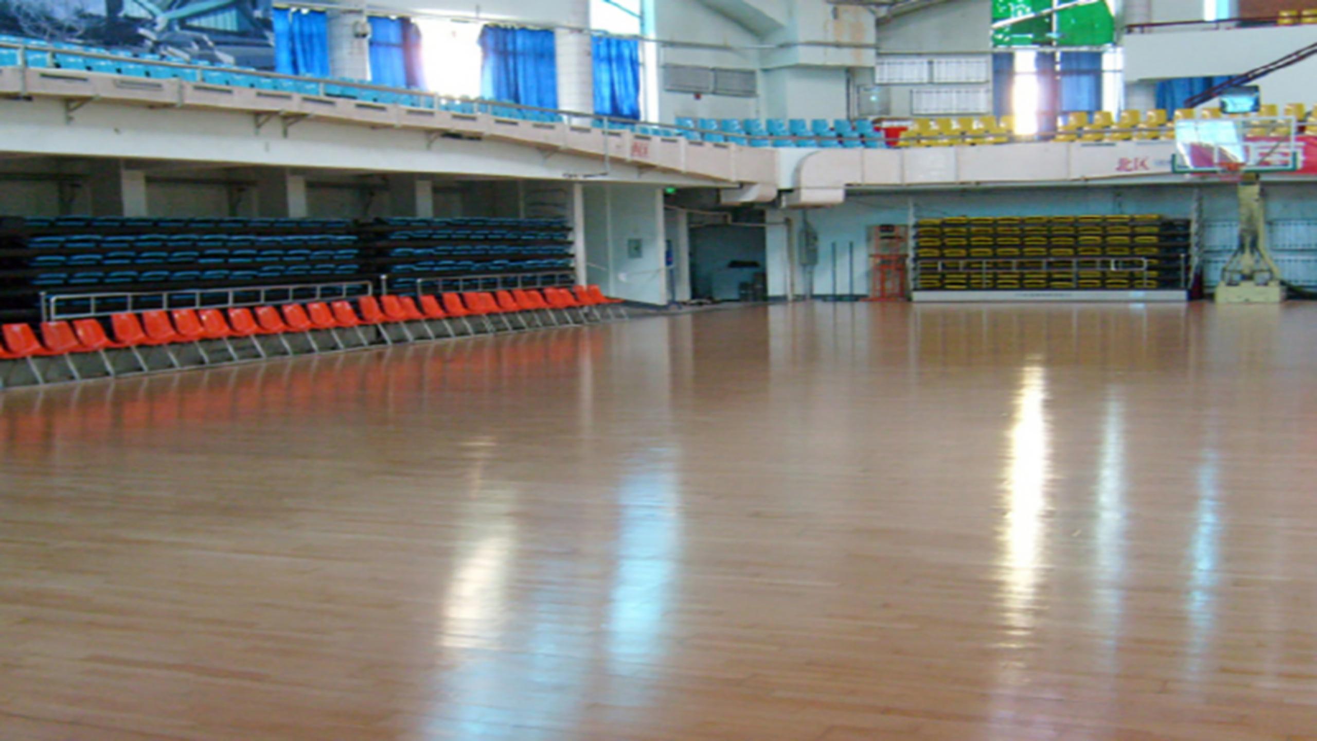 Dongying Gudao Gymnasium
