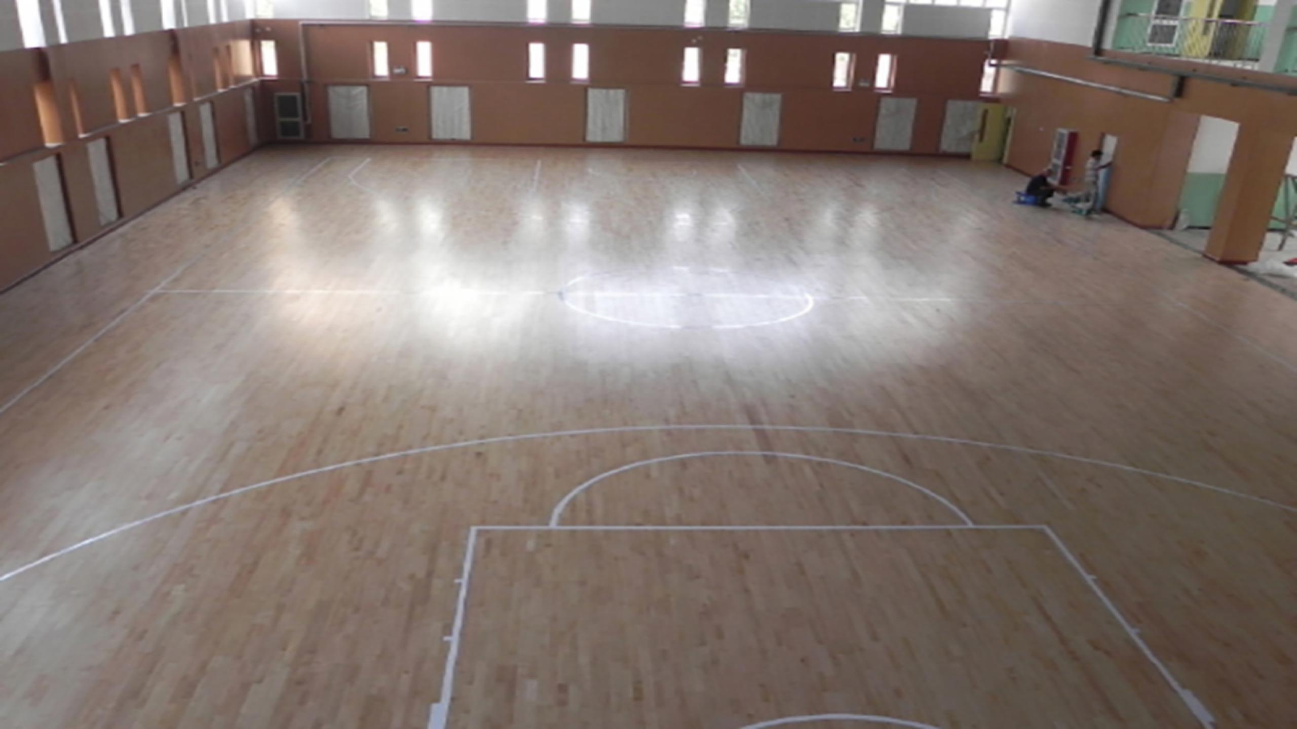 Tianjin No. 6 Middle School gymnasium