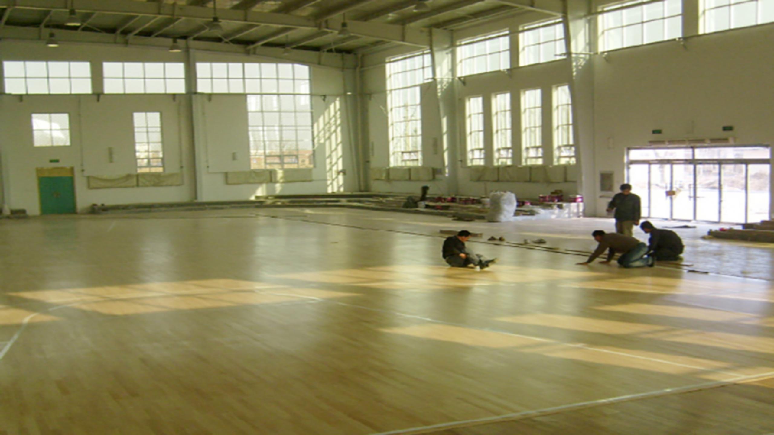 Dongying Tianhe Gymnasium