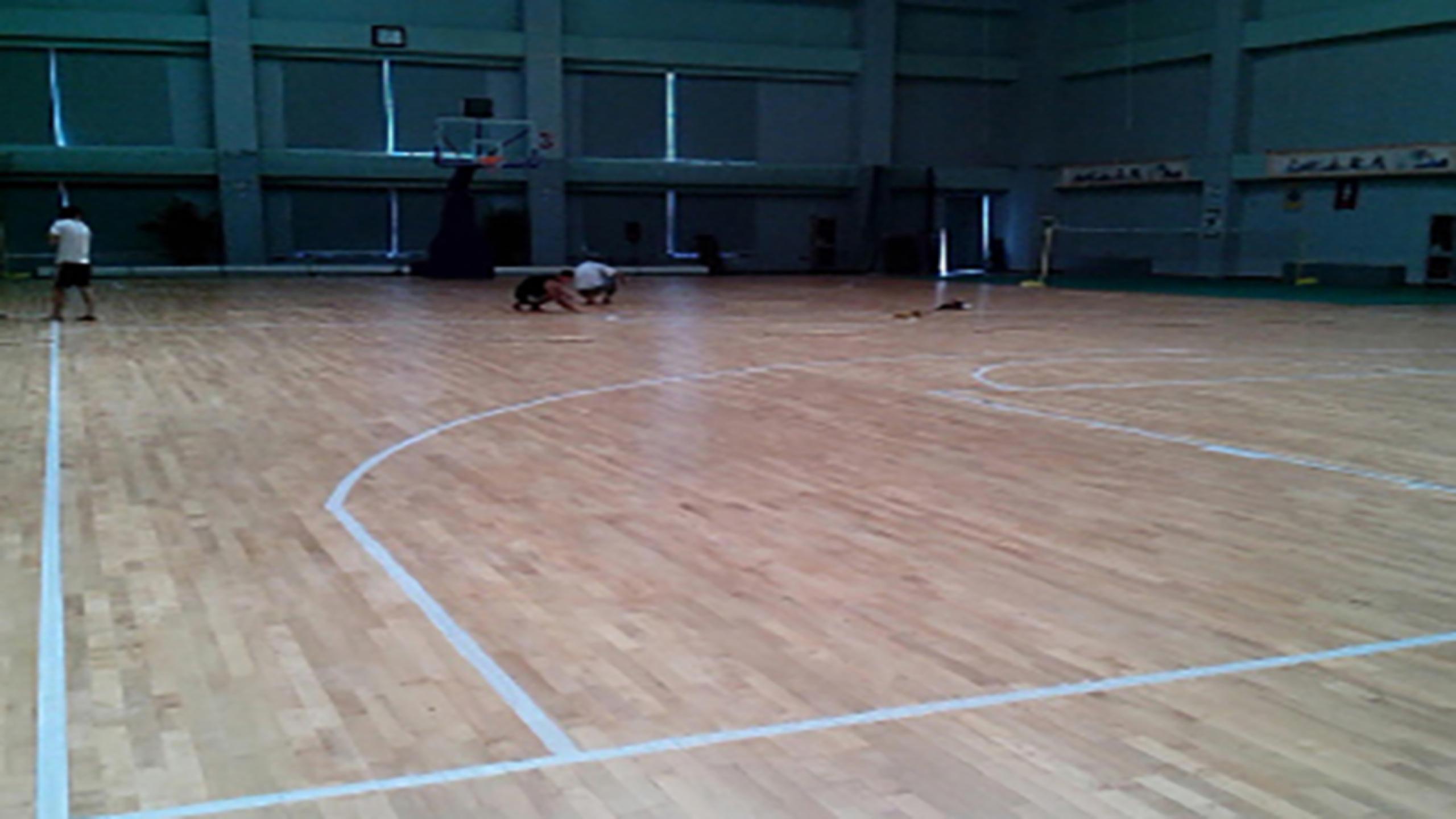 Renmin University Gymnasium